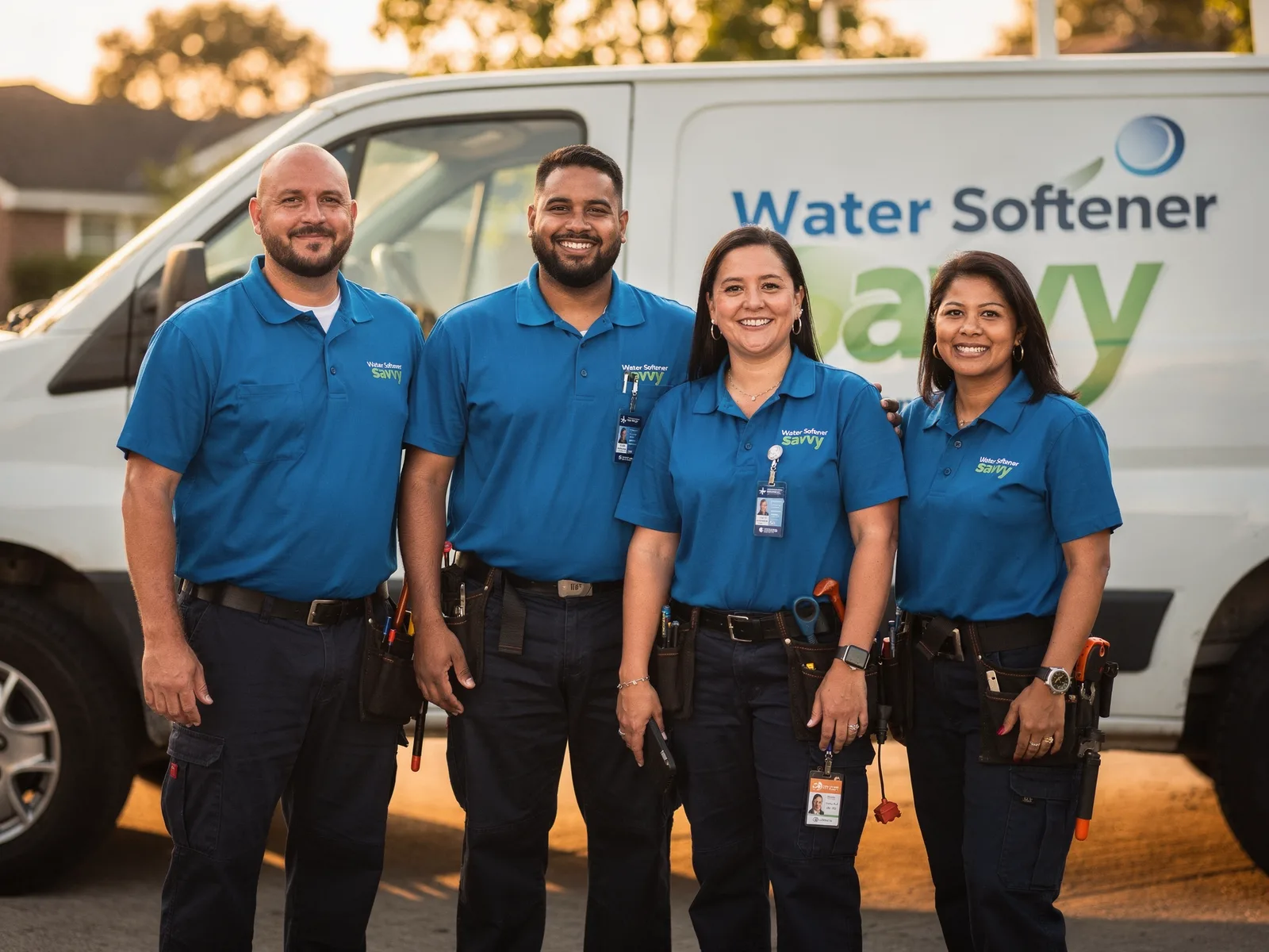 Water Softener Installation company in Ellington, CT